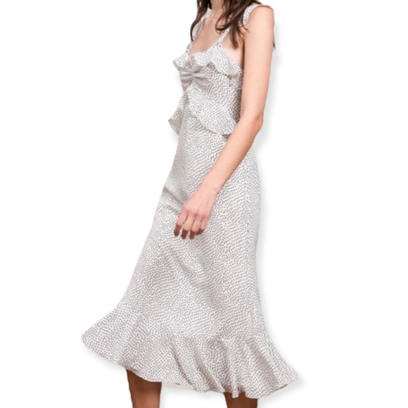 PENELOPE POLKA DOT DRESS - Picture 4 of 7